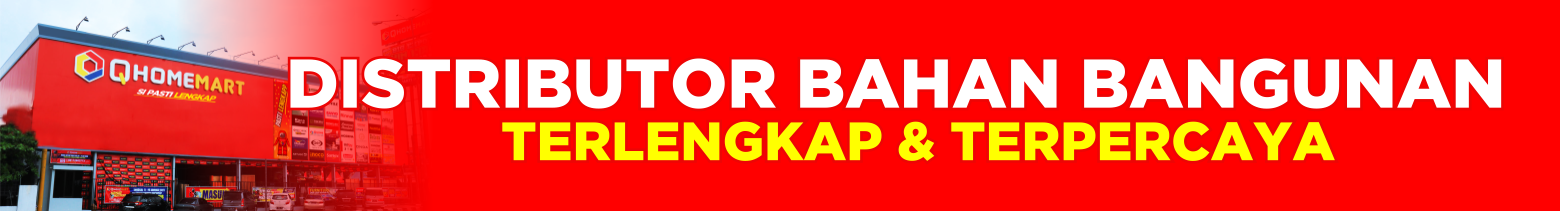 distributor bahan bangunan terlengkap terpercaya