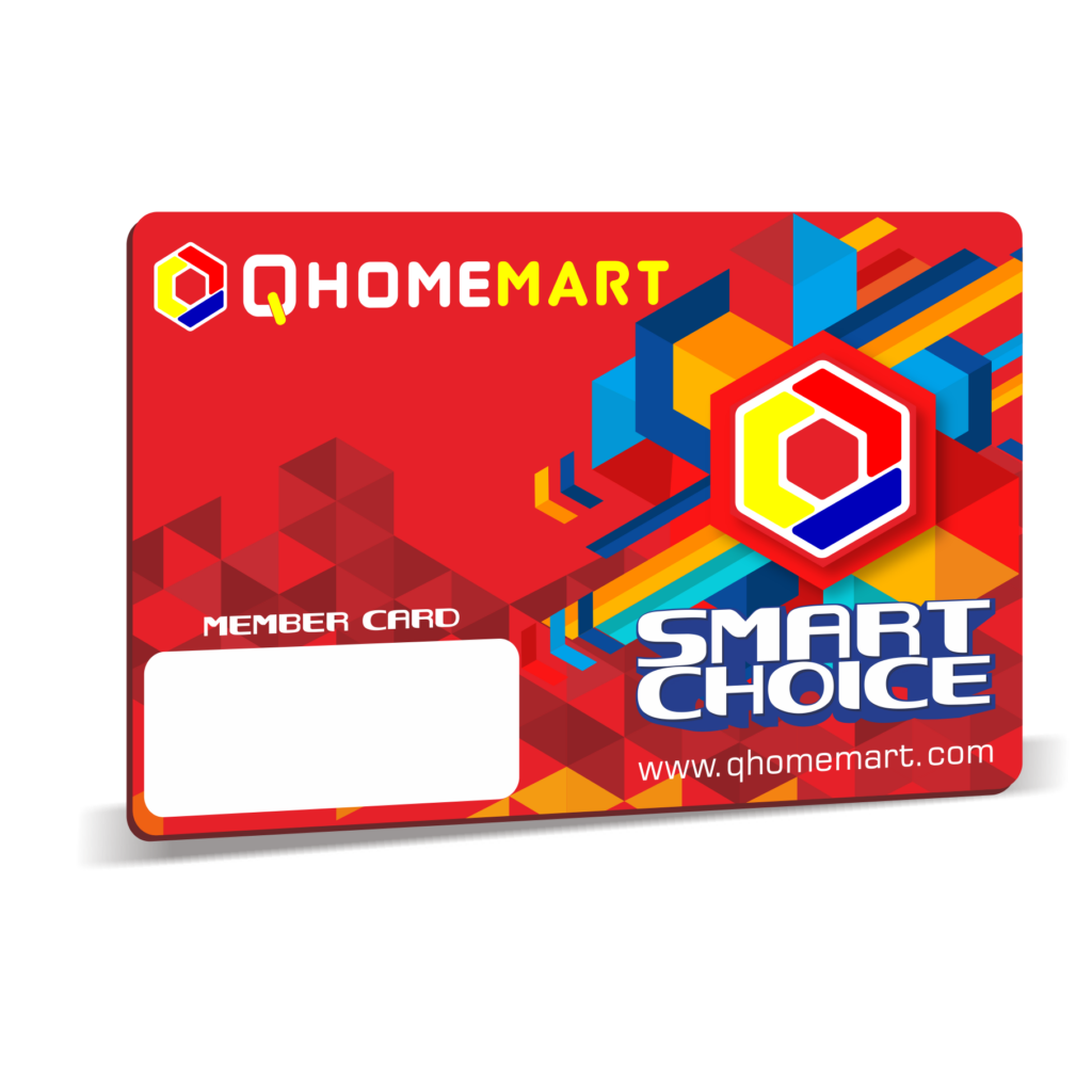 Kartu Member Qhomemart