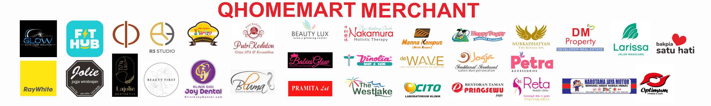 Merchant Partner Qhomemart
