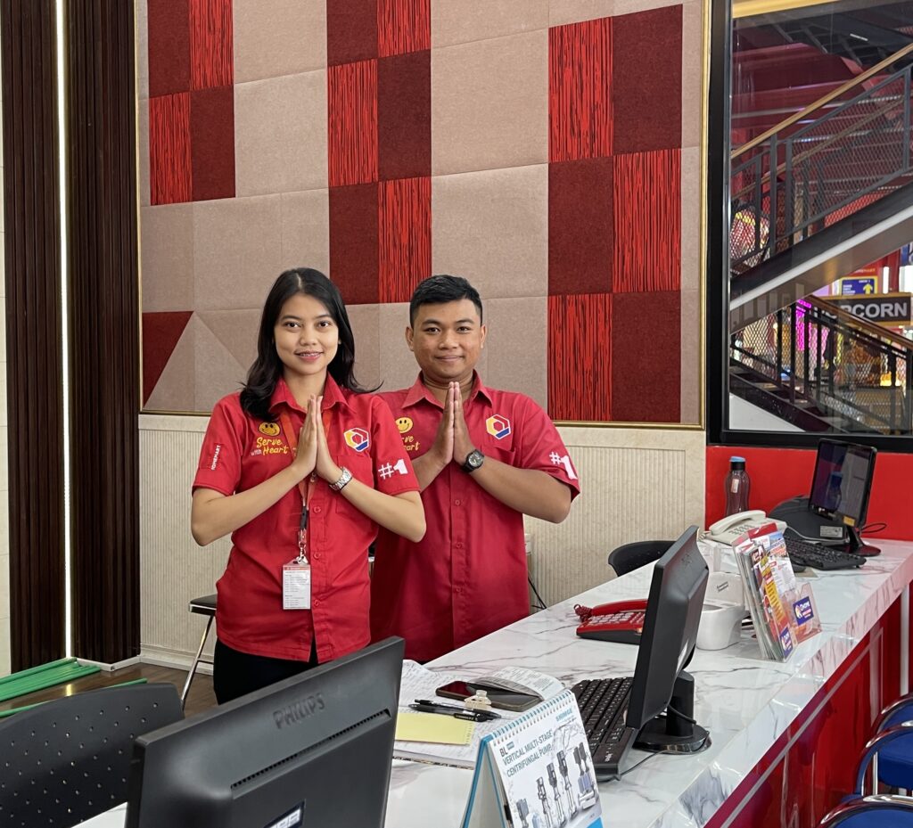 Service Center Qhomemart